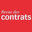 Rsultats de recherche d'images pour  la revue des contrats 